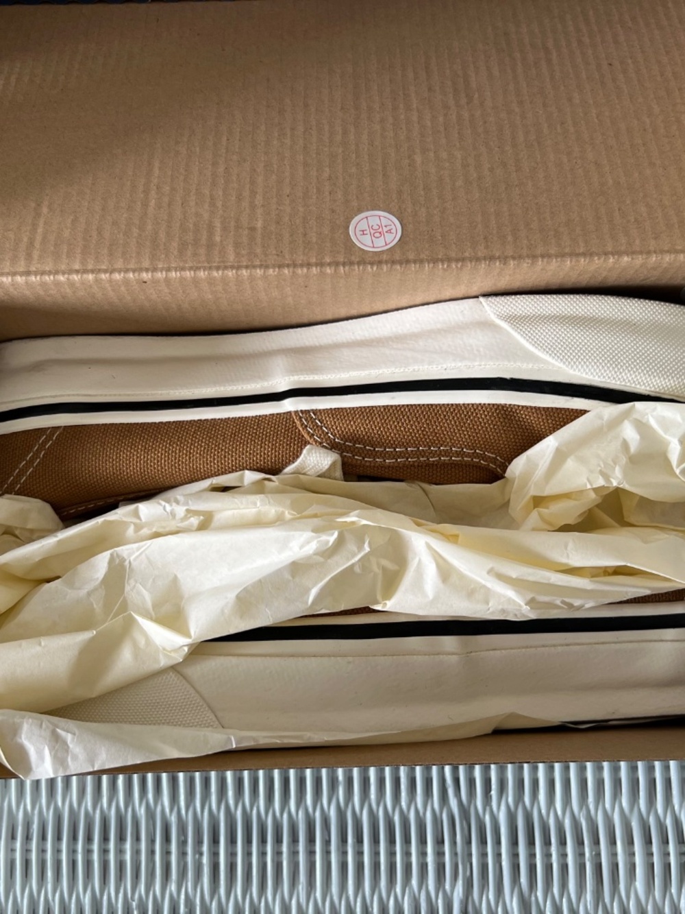 vans premium authentic - Picture 4 of 11